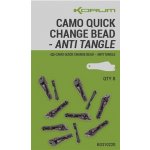 Korum Převleky Camo Quick Change Bead Anti Tangle 8 ks – Hledejceny.cz