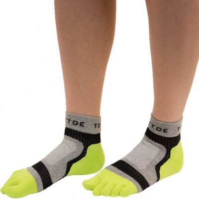 ToeToe LIGHT RUNNER běžecké prstové ponožky – Hledejceny.cz