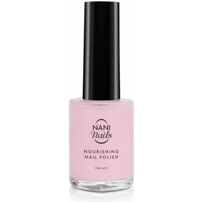 NANI Aloe výživný lak Pink Latte 14 ml – Zboží Dáma