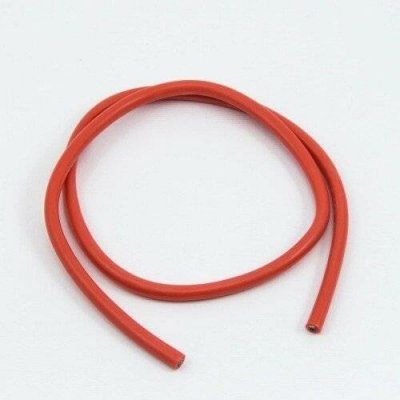 Ultimate Racing Silikonový kabel 3,3qmm 12AWG 500mm červený – Sleviste.cz