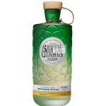 SEVEN GIANTS TEQUILA REPOSADO AL.FREE.0,0% 0,7 l (holá láhev) – Sleviste.cz