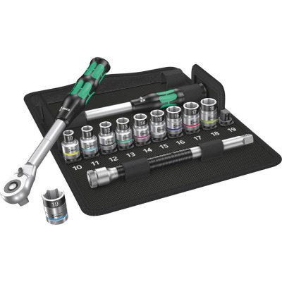 Wera 1/2" Zyklop Hybrid 13 ks 05004090001 – Sleviste.cz