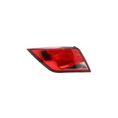 Zadní světlo - levé vnější SEAT LEON (5F) | 2012-2020 | VALEO | – Hledejceny.cz