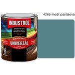Industrol 0,75l modř pastelová – Zboží Mobilmania