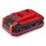 EINHELL 18V 3,0 Ah 4511618 – Zboží Mobilmania