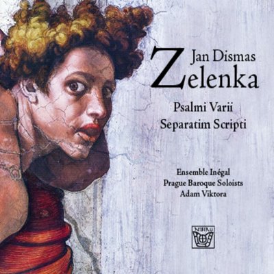 ZELENKA Psalmi Vespertini IV. Psalmi Varii. Separatim Scripti. Prague Baroque Soloists CD – Zboží Mobilmania