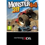 Monster 4x4 – Zboží Živě