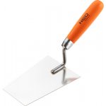 lžíce zed. obdélník 140mm nerez, dřevěná rukojeť NEO tools IVK50-141 – Hledejceny.cz