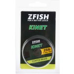 Zfish šňůra Kinet Coated Braid 10m 20lb – Hledejceny.cz