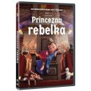 Princezna rebelka DVD