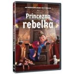 Princezna rebelka DVD – Sleviste.cz