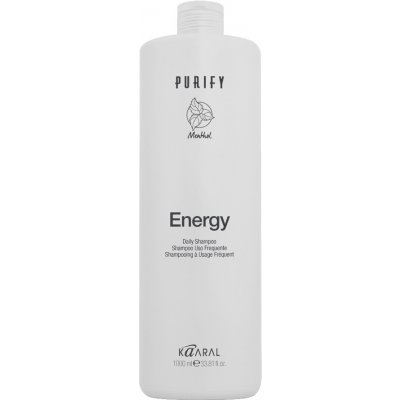 Kaaral Purify Energy šampon 1000 ml – Hledejceny.cz