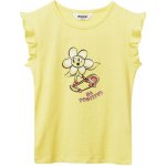 Winkiki Kids Wear dívčí top Perfection žlutá – Zboží Dáma