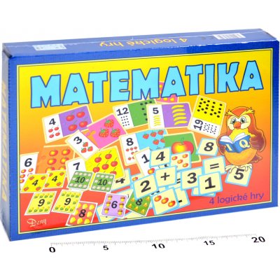 Hydrodata Matematika – Zboží Živě