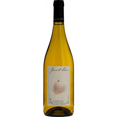 Vincent Paris Granit Blanc 2025 Bílé 14% 0,75 l (holá láhev) – Hledejceny.cz