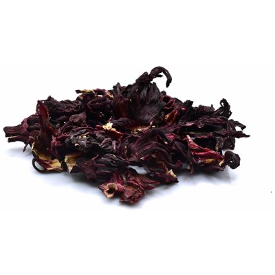 FromNature Ibišek květ celý 2000 g – Zboží Dáma