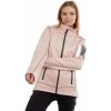 Dámská sportovní bunda Fundago Antila Fleece Jacket 339 soft pink melange