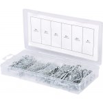 KS Tools Sada pružinových závlaček, 1,8 x 33 - 3,9 x 75, 150 ks 1 ks – Hledejceny.cz