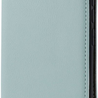 AlzaGuard Book Flip Case pro Xiaomi Redmi Note 14 Pro 5G modrozelené AGD-BCF0064T – Zboží Živě