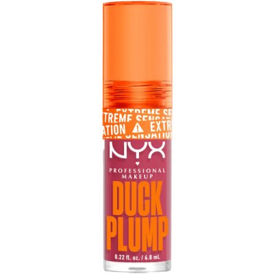 Nyx professional makeup Duck Plump Lip Gloss lesk na rty 09 Strike a rose 7 ml – Hledejceny.cz