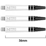 Red Dragon NITROTECH Short White – Hledejceny.cz