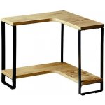 KESPER Kuchyňská rohová police, 30 x 30 x 28 KESPER 27832 – Zboží Dáma