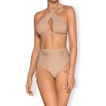 Obsessive Hamptonella nude bikini – Zboží Mobilmania