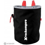 Rock Empire Chalk Bag Basic černá červená – Zboží Mobilmania