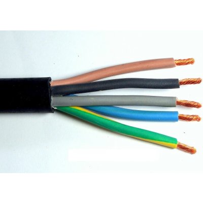 NKT kabel CGSG 3x2,5 – Sleviste.cz