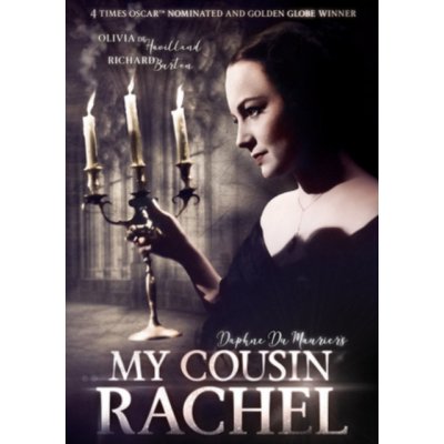 My Cousin Rachel DVD – Zbozi.Blesk.cz