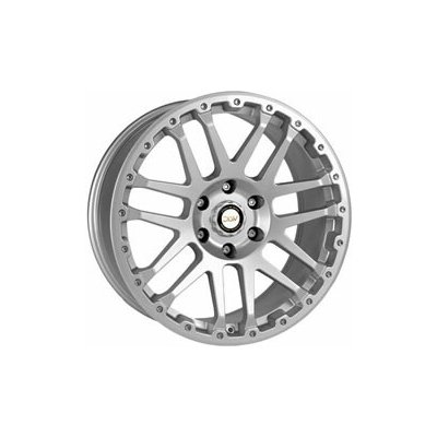 ETABETA COMBAT CV 10x22 5x112 ET25 silver | Zboží Auto