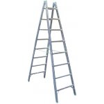 Alve Forte štafle 2 x 5 příček 156 cm 8905 – HobbyKompas.cz