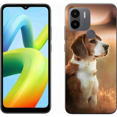 Pouzdro mmCase Gelové Xiaomi Redmi A1+/A2+ - bígl – Zboží Živě