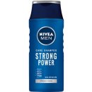 Nivea Men Strong Power Shampoo 250 ml