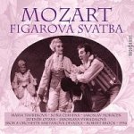 Mozart Wolfgang Amadeus - Figarova svadba/edice 2015 CD – Hledejceny.cz