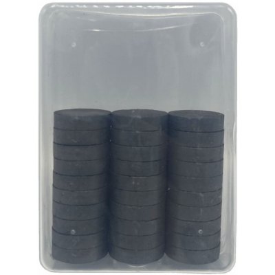 pkstar.cz Magnety 20 mm 30 ks PK73-3 – Zboží Dáma