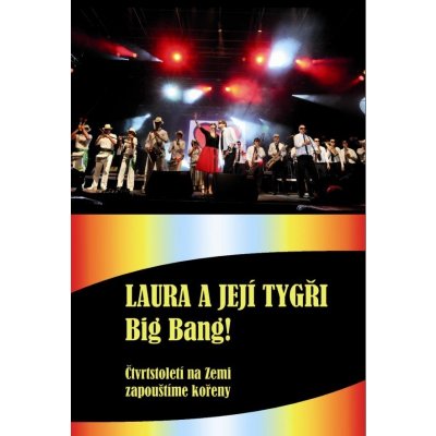 Big BangČtvrtstoletí na Zemi zapouštíme kořeny DVD – Hledejceny.cz