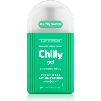 Chilly Fresh gel na intimní hygienu 300 ml – Zboží Dáma