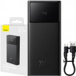 Baseus Star-Lord 20000mAh černá – Zboží Živě