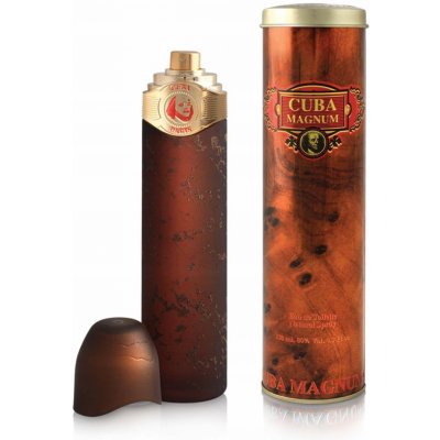 Cuba Magnum Red toaletní voda pánská 130 ml – Hledejceny.cz