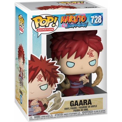 Funko Pop! Naruto Gaara – Zboží Mobilmania
