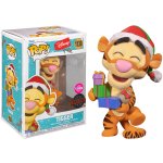 Funko Pop! Disney Tiger Holiday Flocked 1130 – Sleviste.cz
