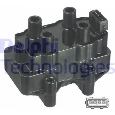 Zapalovací cívka DELPHI GN10488-12B1 – Hledejceny.cz