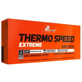 Olimp Sport Nutrition Thermo Speed Extreme 120 kapslí