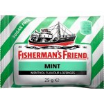 Fishermans Friend bonbóny dia mátové zelené 25 g – Zboží Dáma