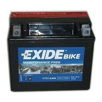 Exide YTX12-BS, ETX12-BS