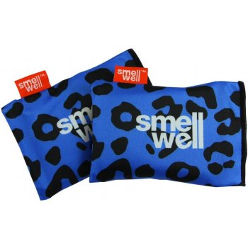 SmellWell Active Deodorizér s vůní 07 Leopard blue