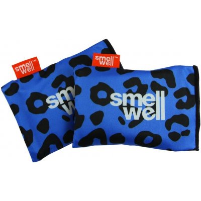 SmellWell Active Deodorizér s vůní 07 Leopard blue – Zboží Mobilmania