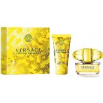 Versace Yellow diamonds EDT 30 ml + tělové mléko 50 ml dárková sada – Sleviste.cz