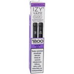 Izy Vape Izy Click Grape Ice Chladivé hrozno 2x2ml – Zboží Dáma